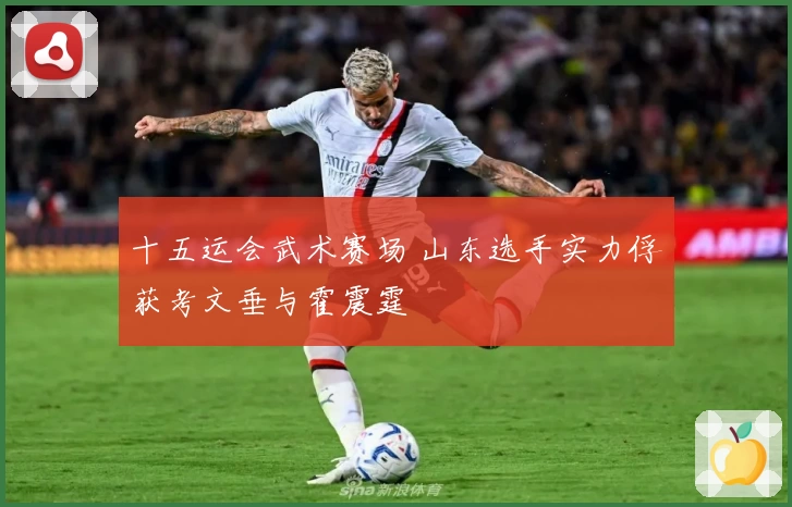 十五运会武术赛场 山东选手实力俘获考文垂与霍震霆